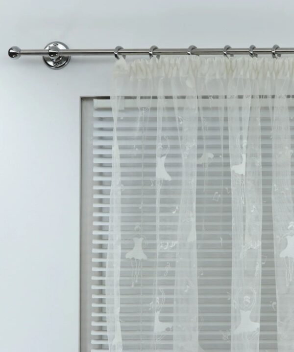 Steel Rod 2 b - Kindom Of Curtains