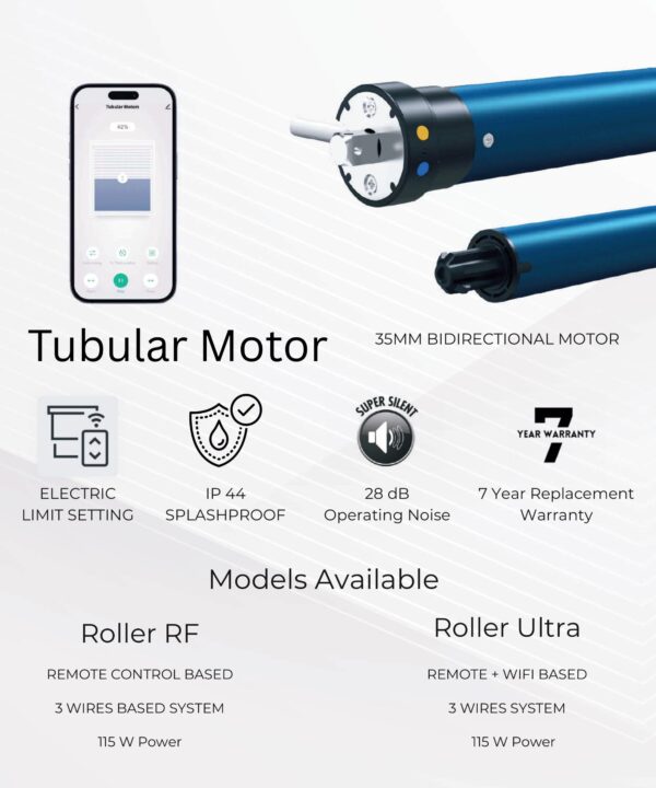 Terra Tubular Curtain - Kindom Of Curtains