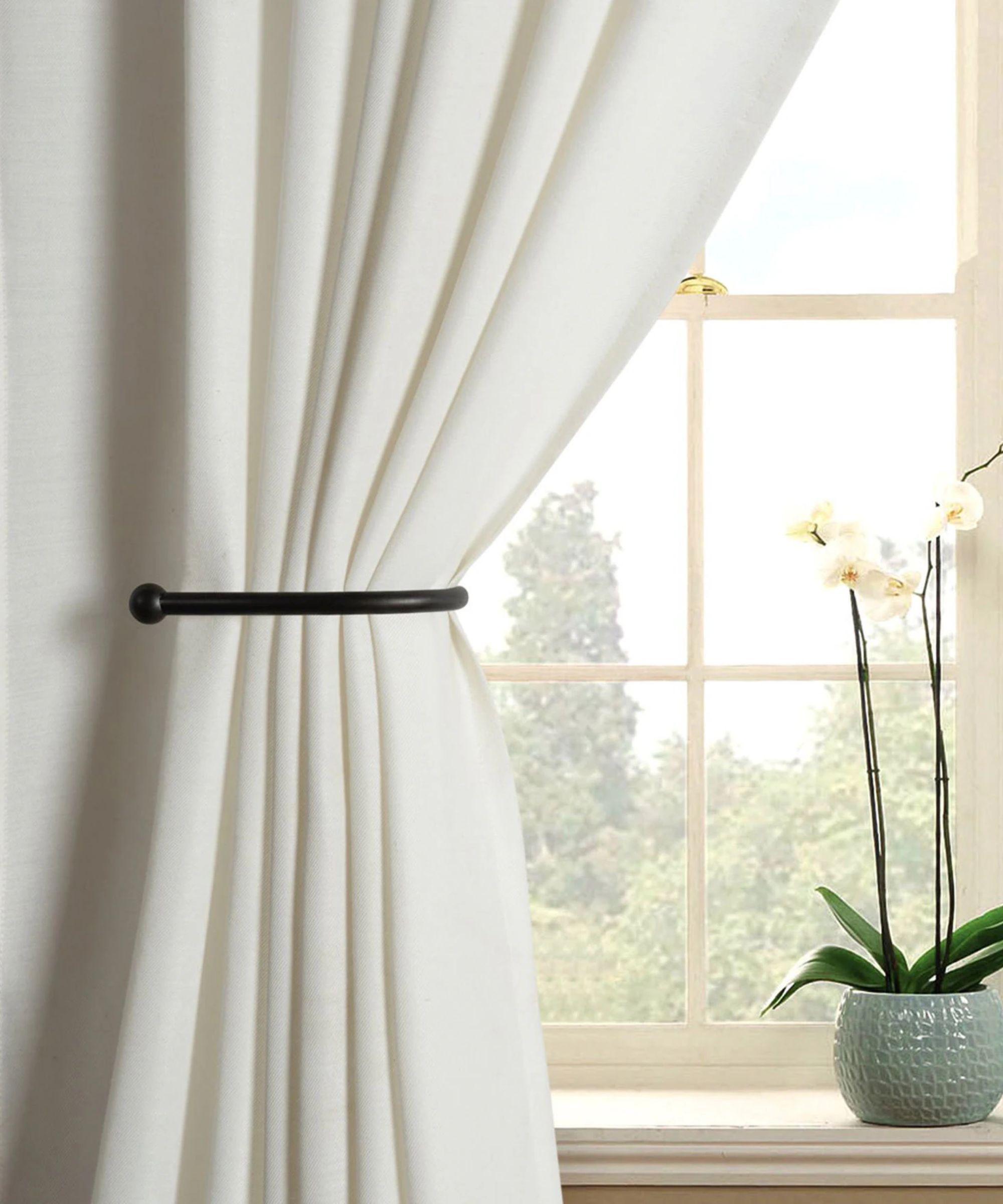 Tie Back 1 a - Kindom Of Curtains