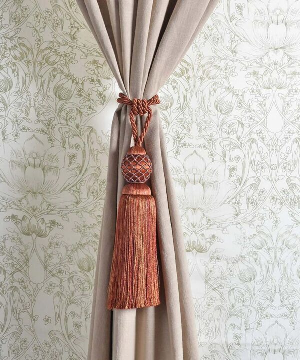 Tie Back 3 a - Kindom Of Curtains