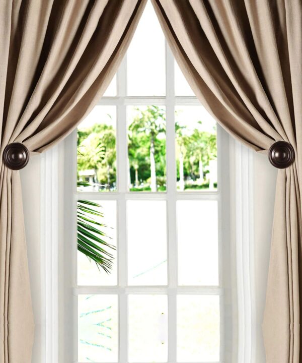 Tie Back 4 b - Kindom Of Curtains