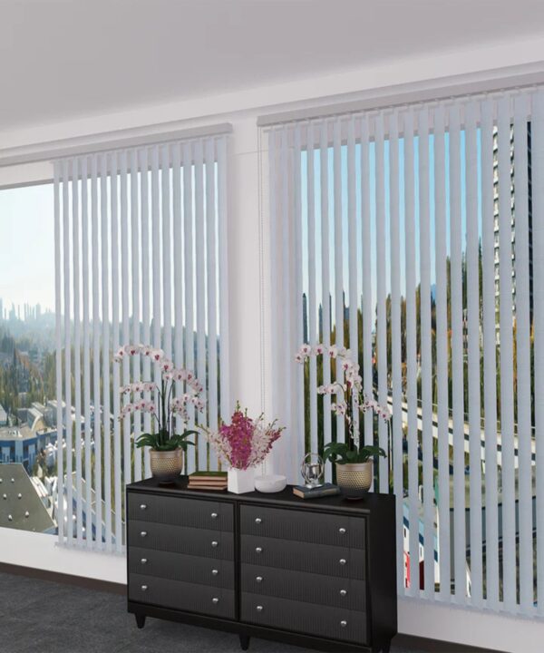 Vertical Blind 1 a - Kindom Of Curtains