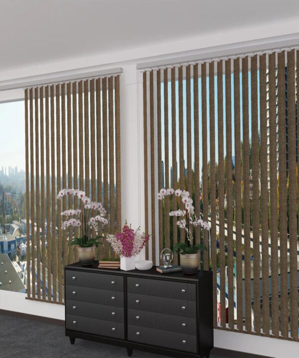 Vertical Blind 2 a - Kindom Of Curtains