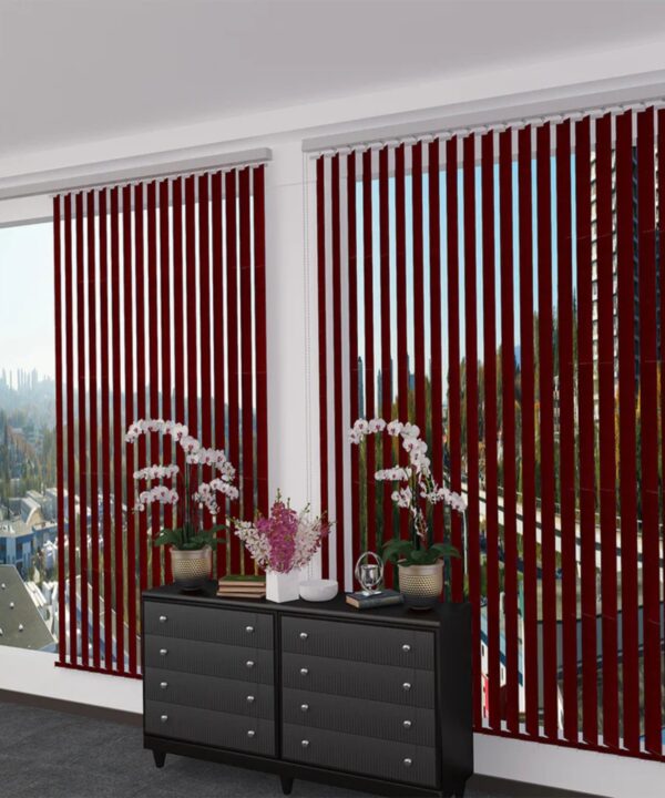 Vertical Blind 3 a - Kindom Of Curtains