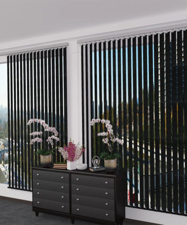 Vertical Blind 4 a - Kindom Of Curtains
