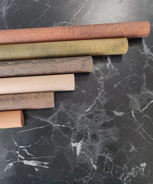 Wooden Rod 4 c - Kindom Of Curtains