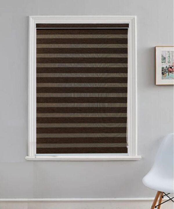 Zebra Blind 2 a - Kindom Of Curtains