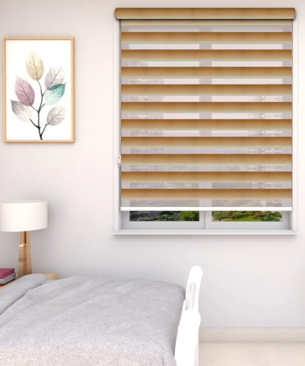 Zebra Blind 4 a - Kindom Of Curtains