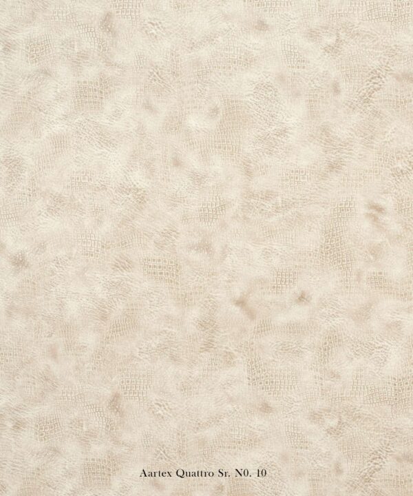 Aartex Quattro Sr. N0. 10 - Kindom Of Curtains