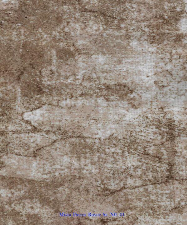 Aartex Royce Sr. N0. 01 - Kindom Of Curtains