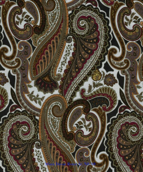 Aartex Royce Sr. N0. 08 - Kindom Of Curtains