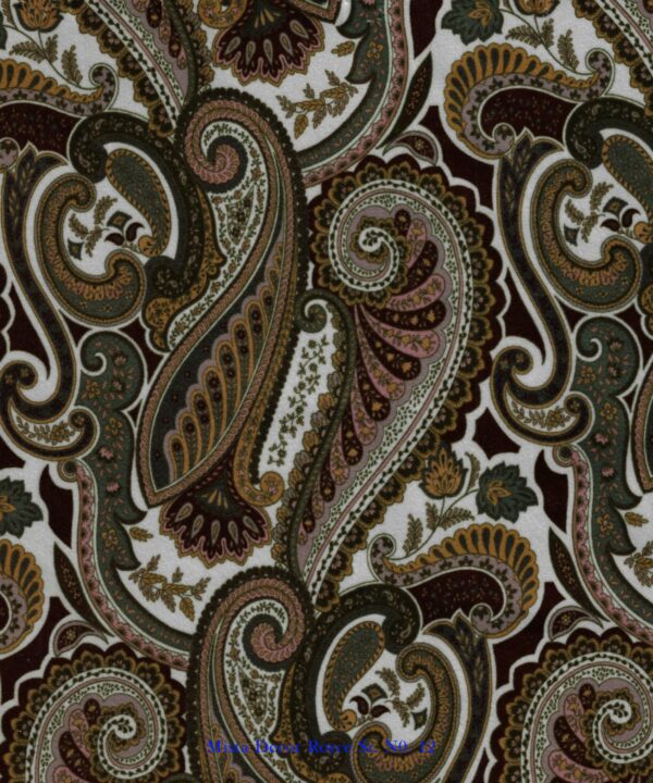 Aartex Royce Sr. N0. 12 - Kindom Of Curtains