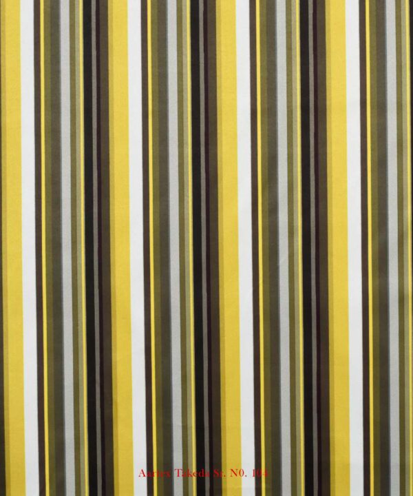 Aartex Takeda Sr. N0. 104 - Kindom Of Curtains