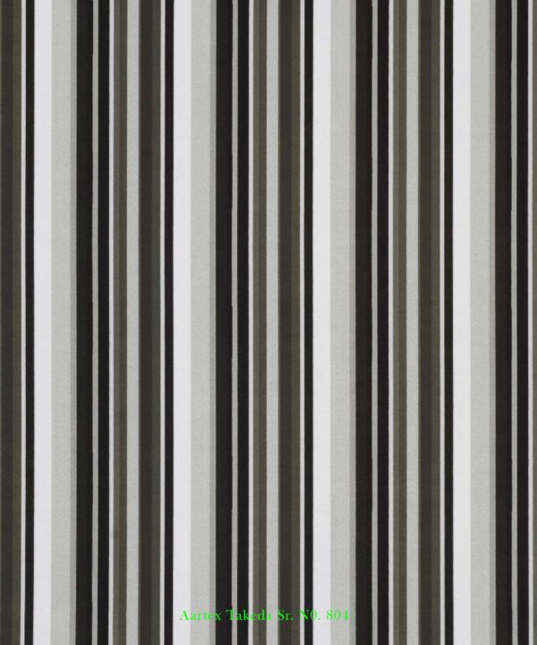 Aartex Takeda Sr. N0. 804 - Kindom Of Curtains