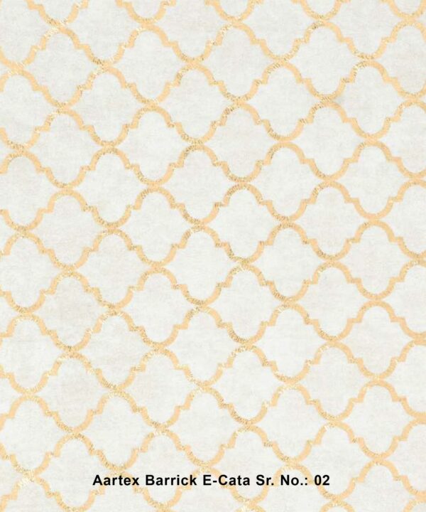 Kingdom Of Curtains Aartex Barrick E cata Sr. No. 02 Bolivia - Kindom Of Curtains