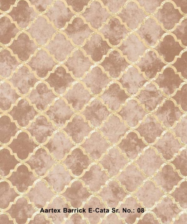 Kingdom Of Curtains Aartex Barrick E cata Sr. No. 08 Bolivia - Kindom Of Curtains