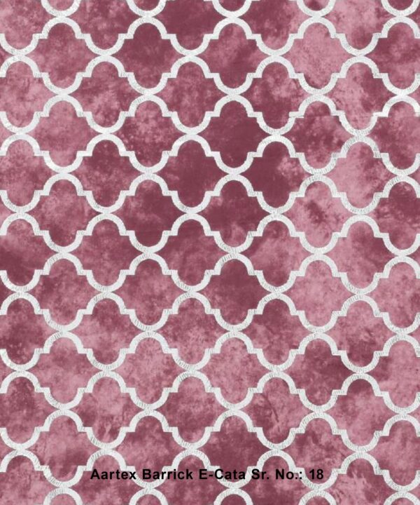 Kingdom Of Curtains Aartex Barrick E cata Sr. No. 18 Serbia - Kindom Of Curtains
