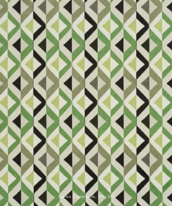 Kingdom Of Curtains Aartex Einstein Sr. N0. 107 - Kindom Of Curtains