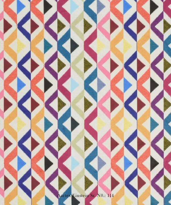 Kingdom Of Curtains Aartex Einstein Sr. N0. 114 - Kindom Of Curtains