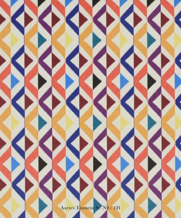 Kingdom Of Curtains Aartex Einstein Sr. N0. 121 - Kindom Of Curtains