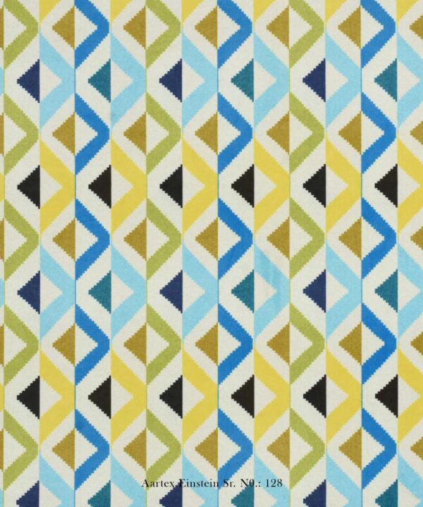 Kingdom Of Curtains Aartex Einstein Sr. N0. 128 - Kindom Of Curtains