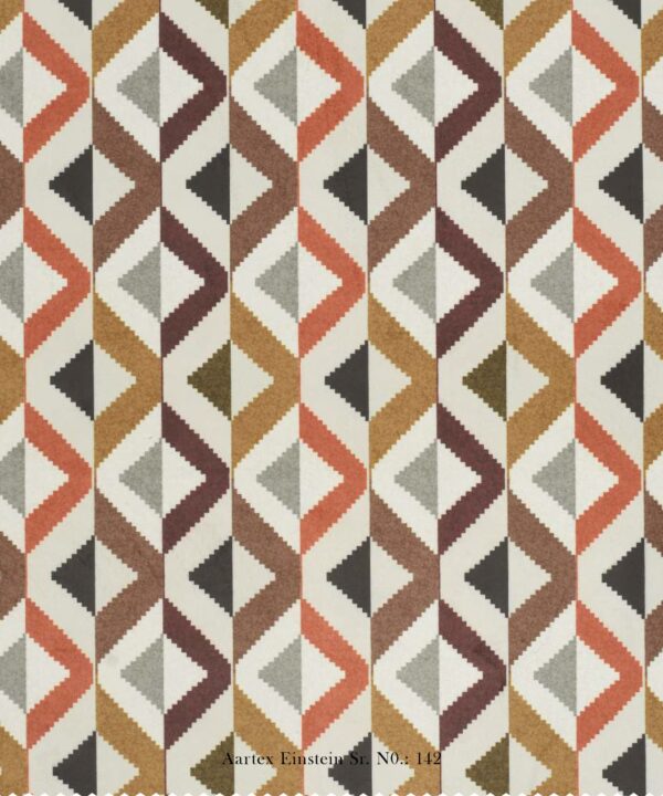 Kingdom Of Curtains Aartex Einstein Sr. N0. 142 - Kindom Of Curtains