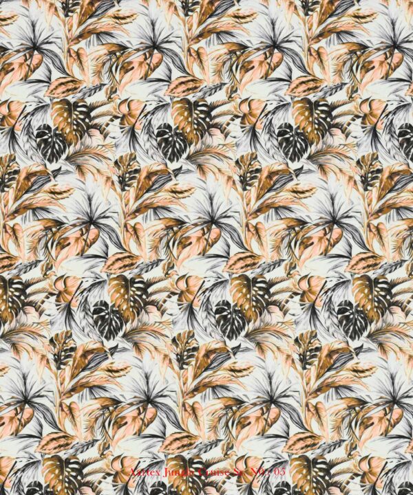 Kingdom Of Curtains Aartex Jungle Cruise Sr. N0. 05 - Kindom Of Curtains