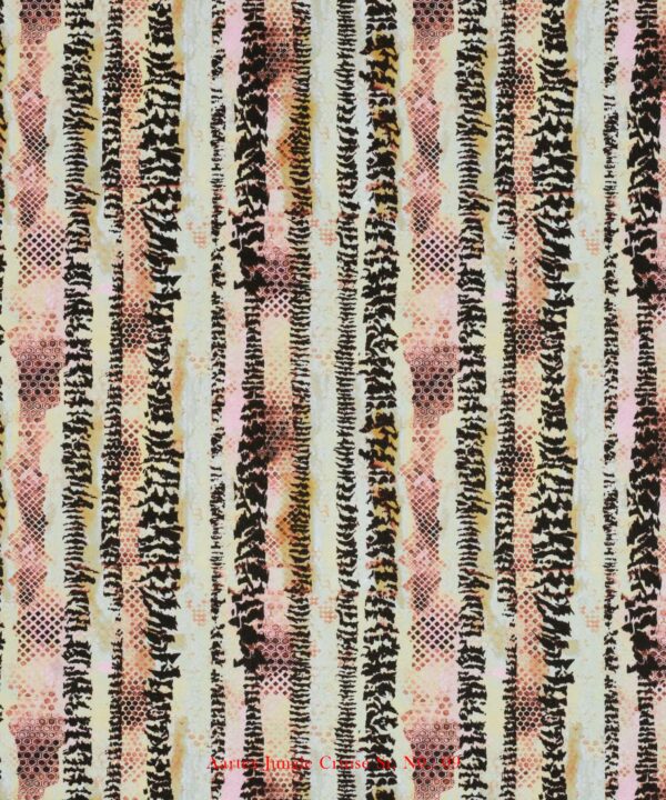 Kingdom Of Curtains Aartex Jungle Cruise Sr. N0. 09 - Kindom Of Curtains