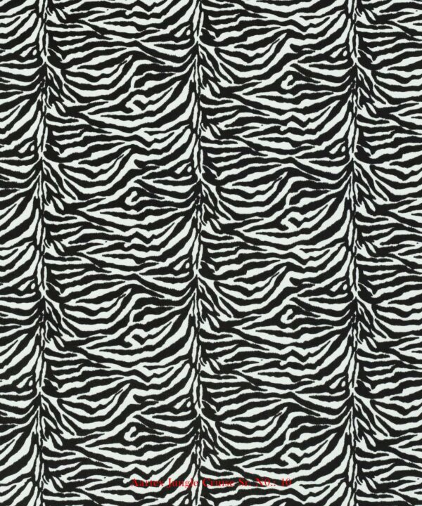 Kingdom Of Curtains Aartex Jungle Cruise Sr. N0. 10 - Kindom Of Curtains