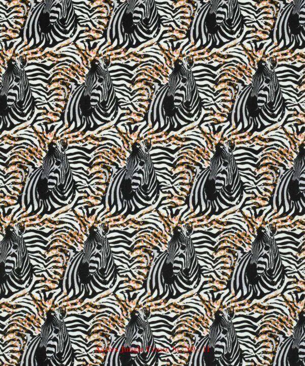 Kingdom Of Curtains Aartex Jungle Cruise Sr. N0. 11 - Kindom Of Curtains
