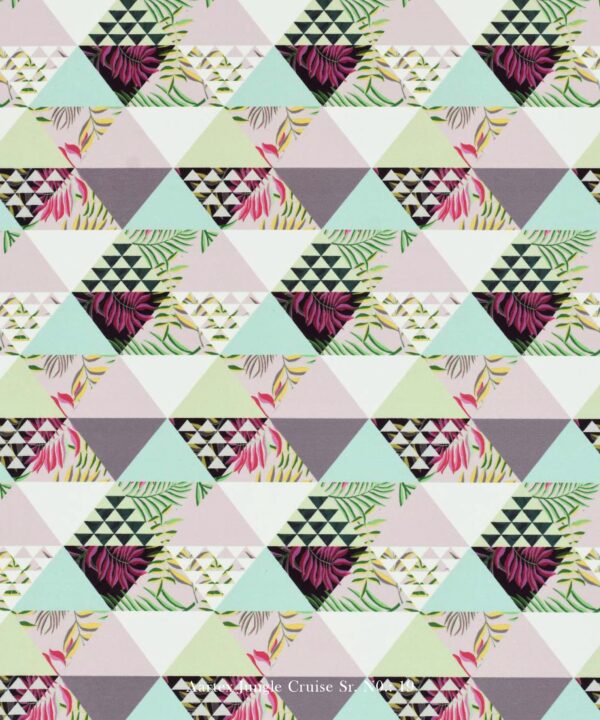 Kingdom Of Curtains Aartex Jungle Cruise Sr. N0. 19 - Kindom Of Curtains