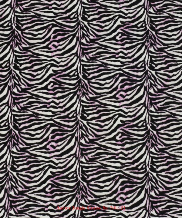 Kingdom Of Curtains Aartex Jungle Cruise Sr. N0. 21 - Kindom Of Curtains