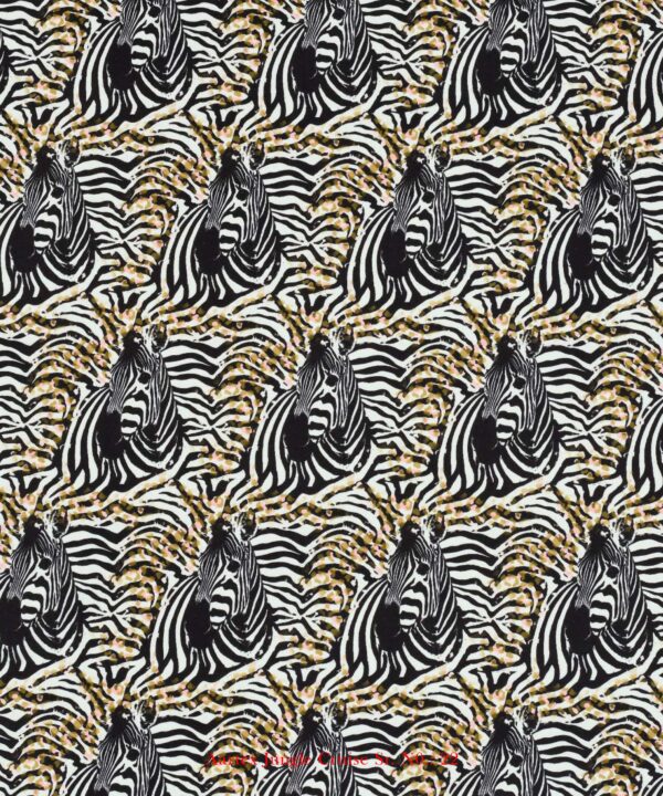Kingdom Of Curtains Aartex Jungle Cruise Sr. N0. 22 - Kindom Of Curtains
