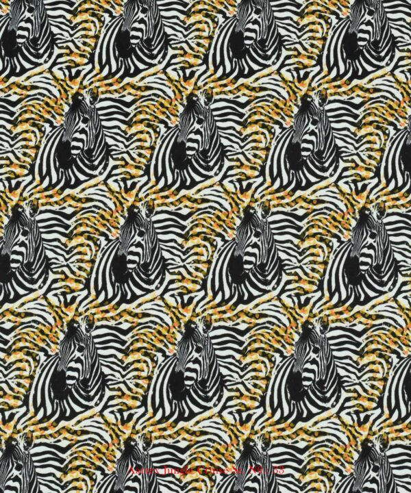 Kingdom Of Curtains Aartex Jungle Cruise Sr. N0. 33 - Kindom Of Curtains