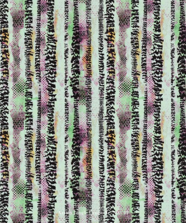 Kingdom Of Curtains Aartex Jungle Cruise Sr. N0. 42 - Kindom Of Curtains