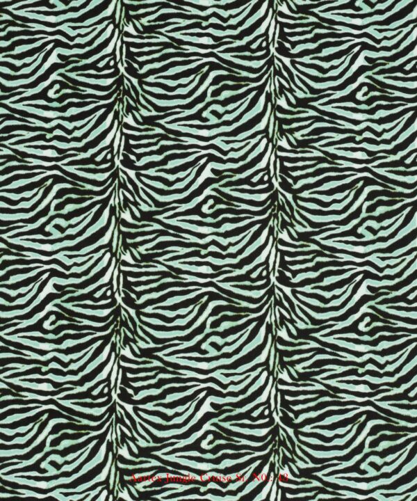 Kingdom Of Curtains Aartex Jungle Cruise Sr. N0. 43 - Kindom Of Curtains