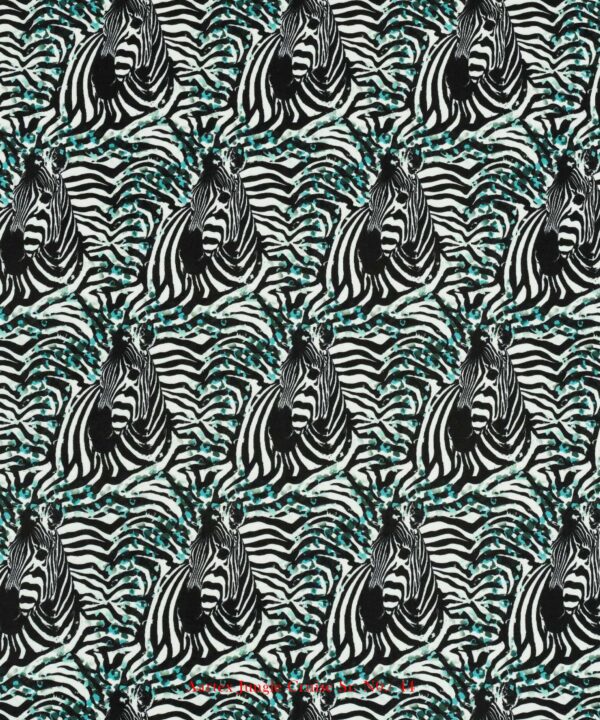 Kingdom Of Curtains Aartex Jungle Cruise Sr. N0. 44 - Kindom Of Curtains