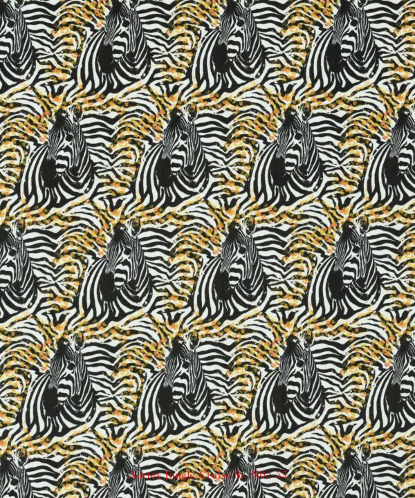 Kingdom Of Curtains Aartex Jungle Cruise Sr. N0. 55 - Kindom Of Curtains